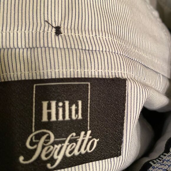 Mens Hiltl Perfetto Pants size 38 - Picture 7 of 9